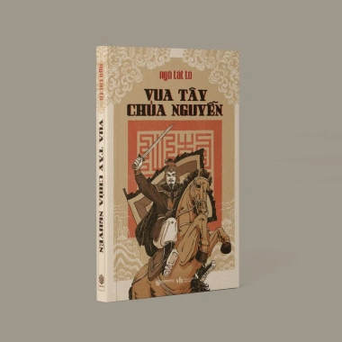 Sách Vua Tây Chúa Nguyễn - Ngô Tất Tố - SBOOKS, Giá giảm 138k, Lịch sử hấp dẫn 2