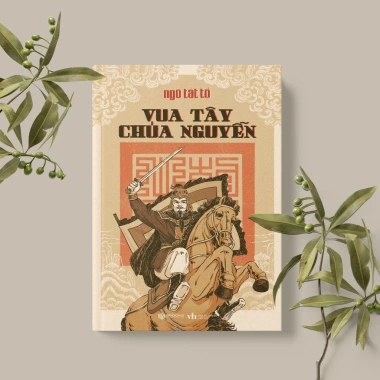 Sách Vua Tây Chúa Nguyễn - Ngô Tất Tố - SBOOKS, Giá giảm 138k, Lịch sử hấp dẫn 4