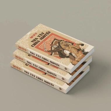 Sách Vua Tây Chúa Nguyễn - Ngô Tất Tố - SBOOKS, Giá giảm 138k, Lịch sử hấp dẫn 5