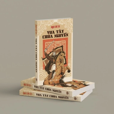 Sách Vua Tây Chúa Nguyễn - Ngô Tất Tố - SBOOKS, Giá giảm 138k, Lịch sử hấp dẫn 6