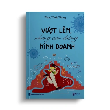 Sách Vượt Lên Những Con Đường Kinh Doanh: Thành Công, Giá Ưu Đãi 106.250 VND