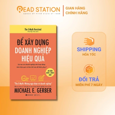 Sách Xây Dựng Doanh Nghiệp Hiệu Quả - Chiến Lược Thành Công, Giảm Giá 104,250 VND Sách Xây Dựng Doanh Nghiệp Hiệu Quả - Chiến Lược Thành Công, Giảm Giá 104,250 VND