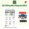 Sách Xây Dựng Hệ Thống Bán Hàng Đa Kênh - Tăng Doanh Thu, Chiến Lược Bán Hàng - Giá 186.750 VND