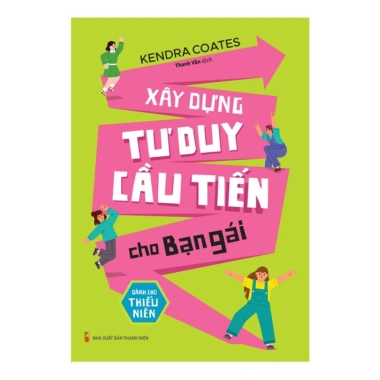 Sách Xây Dựng Tư Duy Cầu Tiến cho Bạn Gái - Kỹ Năng Sống Giá 63.000 VND 2