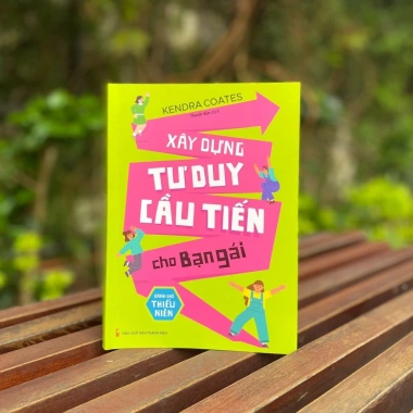 Sách Xây Dựng Tư Duy Cầu Tiến cho Bạn Gái - Kỹ Năng Sống Giá 63.000 VND 4
