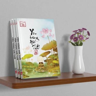 Sách Yên Từng Hơi Thở - Lắng Nghe Tĩnh Lặng | Sbooks Giá 98.000, giảm từ 123.480