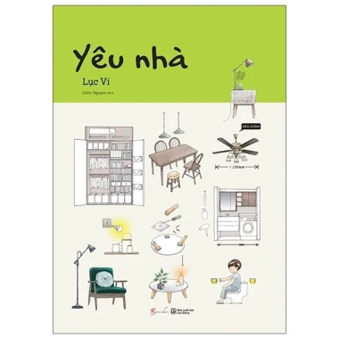 Sách Yêu Nhà - Kỹ năng sống: Bí quyết hạnh phúc gia đình, giảm 19% còn 123.075₫ 2 Sách Yêu Nhà - Kỹ năng sống: Bí quyết hạnh phúc gia đình, giảm 19% còn 123.075₫ 2