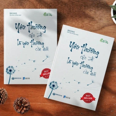 Sách Yêu Thương Cho Đi Là Yêu Thương Còn Mãi - Tủ sách Trí Tuệ - Sbooks 98.000 VND
