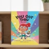 Sách You Got This Cậu Làm Được - Tự Tin Thành Công, Giá Ưu Đãi 80.000đ từ ndbooks