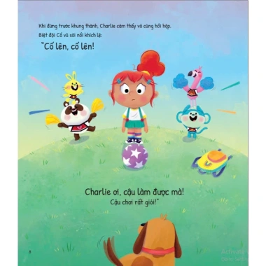 Sách You Got This Cậu Làm Được - Tự Tin Thành Công, Giá Ưu Đãi 80.000đ từ ndbooks 3