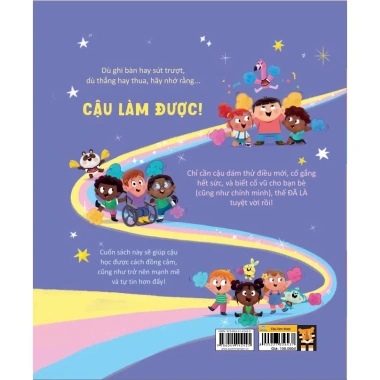 Sách You Got This Cậu Làm Được - Tự Tin Thành Công, Giá Ưu Đãi 80.000đ từ ndbooks 5
