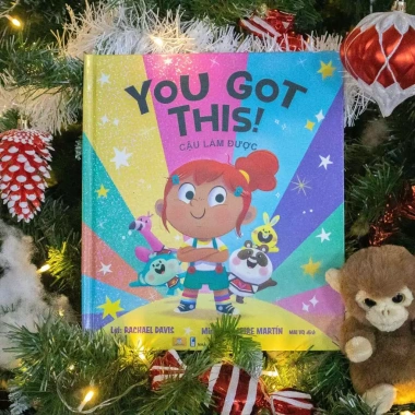 Sách You Got This Cậu Làm Được - Tự Tin Thành Công, Giá Ưu Đãi 80.000đ từ ndbooks 6