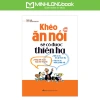 Sách/Sổ Tay Khéo Ăn Nói Sẽ Có Được Thiên Hạ - Bìa Mềm Giá Ưu Đãi 58,500₫ 2