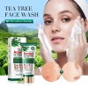 Sadoer Sữa Rửa Mặt Tinh Chất Trà Xanh Vitamin - Kiểm Soát Dầu, Ngừa Mụn, 65k 7