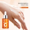 SADOER Vitamin C 5 Lần Dưỡng Ẩm Phục Hồi Da - Tinh Chất Đa Tác Dụng, Giá 42.680₫ 3