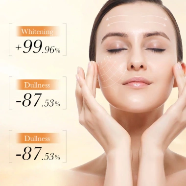 Sadoer Vitamin C Antioxidant Repair Whitening Serum Capsule 30 viên dưỡng sáng da, giảm nám, giá ưu đãi 68.100đ