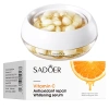 Sadoer Vitamin C Antioxidant Repair Whitening Serum Capsule 30 viên dưỡng sáng da, giảm nám, giá ưu đãi 68.100đ 10