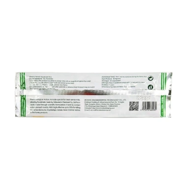 Sadyuele 20Pack Thuốc diệt côn trùng Varroa Mites cho dải nuôi ong - Giá 106k 4 Sadyuele 20Pack Thuốc diệt côn trùng Varroa Mites cho dải nuôi ong - Giá 106k 4