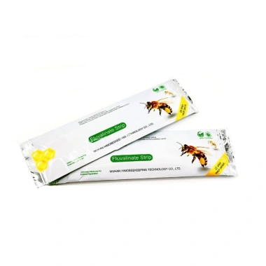 Sadyuele 20Pack Thuốc diệt côn trùng Varroa Mites cho dải nuôi ong - Giá 106k
