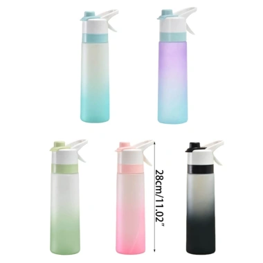 Sadyuele Bình Nước Uống & Phun Sương Di Động Chống Rò Rỉ, Dung Lớn, Thể Thao - 124.552₫