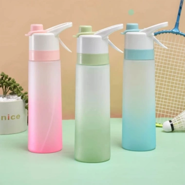 Sadyuele Bình Nước Uống & Phun Sương Di Động Chống Rò Rỉ, Dung Lớn, Thể Thao - 124.552₫