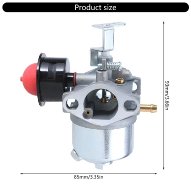 SADYUELE Bộ Chế Hòa Khí Carb Strimmers 1P56F – Máy Cắt Cỏ, Cưa Xích Đa Năng, Giá Ưu Đãi 315.721₫ 2