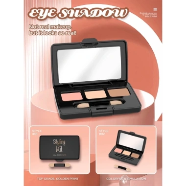 SADYUELE Bộ Đồ Chơi Mỹ Phẩm Trang Điểm Cho Bé Gái - Giá Ưu Đãi 230.380 VND 9