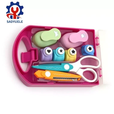 SADYUELE Bướm Giấy Đấm Hoa Lỗ Trái Tim - Bộ Đục Lỗ Đẹp, Dễ Sử Dụng, Giá 376.412₫