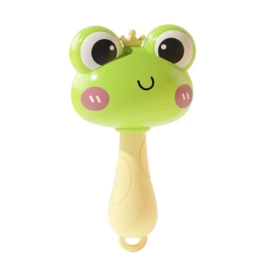 SADYUELE Cầm Tay Bé - Đồ Chơi Vịt Shaker Hoạt Hình, Kích Thích Cảm Giác Sơ Sinh, Giá 37.006₫ 3