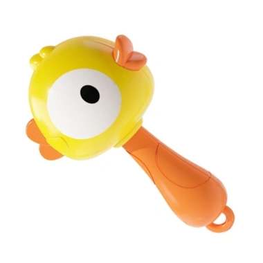 SADYUELE Cầm Tay Bé - Đồ Chơi Vịt Shaker Hoạt Hình, Kích Thích Cảm Giác Sơ Sinh, Giá 37.006₫ 9