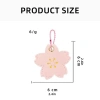 SADYUELE Chìa Khóa Hoa Dễ Thương Nữ – Mũ Chống Bụi, Dây Chuyền Bé Gái 44,100₫ 2
