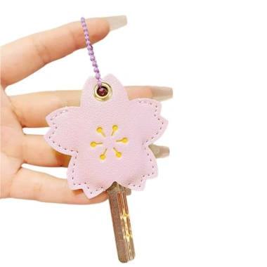 SADYUELE Chìa Khóa Hoa Dễ Thương Nữ – Mũ Chống Bụi, Dây Chuyền Bé Gái 44,100₫