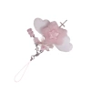 SADYUELE Dây xích điện thoại handmade đính hạt cánh nơ - Túi quyến rũ, thời trang, chỉ 44.527₫ 9