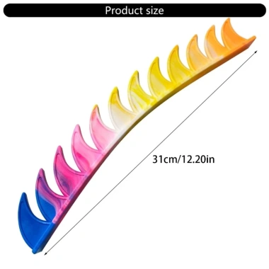 SADYUELE Decal Cockscomb Miếng Dán Đa Năng cho Mũ Bảo Hiểm Xe Máy, Giá 160.764₫ 2