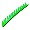 SADYUELE Decal Cockscomb Miếng Dán Đa Năng cho Mũ Bảo Hiểm Xe Máy, Giá 160.764₫ 5