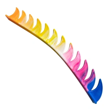 SADYUELE Decal Cockscomb Miếng Dán Đa Năng cho Mũ Bảo Hiểm Xe Máy, Giá 160.764₫ 6