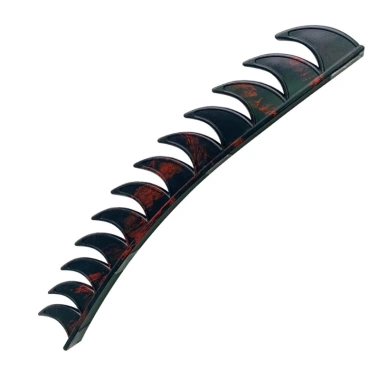 SADYUELE Decal Cockscomb Miếng Dán Đa Năng cho Mũ Bảo Hiểm Xe Máy, Giá 160.764₫ 7