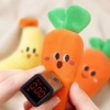SADYUELE Đồ chơi lục lạc cho bé: Giảm giật gân, hỗ trợ phản xạ, ngủ an toàn sơ sinh 7