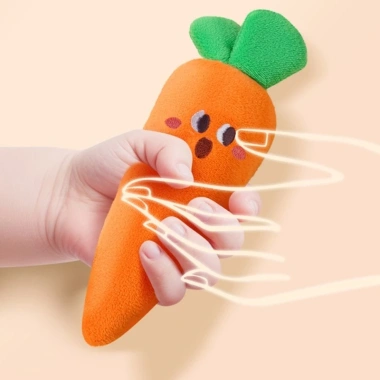 SADYUELE Đồ chơi lục lạc cho bé: Giảm giật gân, hỗ trợ phản xạ, ngủ an toàn sơ sinh