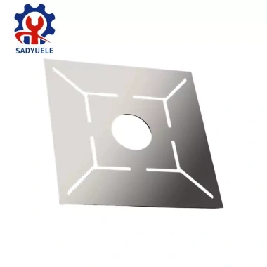 SADYUELE Đo Định Vị Ngói Thép Không Gỉ – Thước Đo Thoát Sàn Chính Xác, Giá 106k