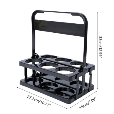Sadyuele Giá Giỏ Đựng Bia Đa Năng Hộp Đựng Đồ Uống Chống Thấm Nước Giá chỉ 133.527đ