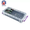 SADYUELE Hộp Đựng Bút Chì Trong Suốt - Thiết Thực, Dễ Sắp Xếp Cho Trường Học - Giá 66.368₫