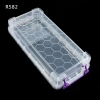 SADYUELE Hộp Đựng Bút Chì Trong Suốt - Thiết Thực, Dễ Sắp Xếp Cho Trường Học - Giá 66.368₫ 9