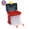 SADYUELE Hộp Đựng Đồ 4 Lớp Xếp Chồng, Ngăn Điều Chỉnh Linh Hoạt cho Trang Sức & Vật Dụng Nhỏ - Giá 498.769₫