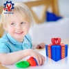 SADYUELE Hộp Vui Nhộn In 3D Có Ốc Vít - Mở Quirky Bảo Quản Trượng Tai Nghe 138.411 VND