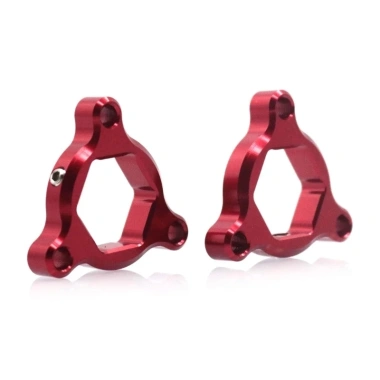 SADYUELE Nĩa Treo Xe Máy 14-22mm Điều Chỉnh Tải Trước Nhôm Chống Mài Mòn - 189.972₫