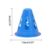 SADYUELE Nón Chống Gió Đa Màu Bóng Đá Thể Thao - Marker linh hoạt, nhanh nhẹn, giá ưu đãi 65.897 VND 2