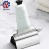 Sadyuele Thép không gỉ - Cán Ống Đánh Răng, Máy Bóp Sữa Rửa Mặt Tay, Kem Xoay Holde, Giá chỉ 93.834₫