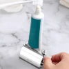 Sadyuele Thép không gỉ - Cán Ống Đánh Răng, Máy Bóp Sữa Rửa Mặt Tay, Kem Xoay Holde, Giá chỉ 93.834₫ 4
