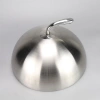 Sadyuele Vỏ bít tết thép không gỉ 20-28cm Teppanyaki Dome Nắp đậy bát đĩa 279.500 VND 3